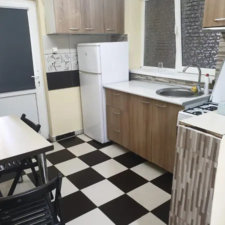 Apartment Garsoniera 1 *
